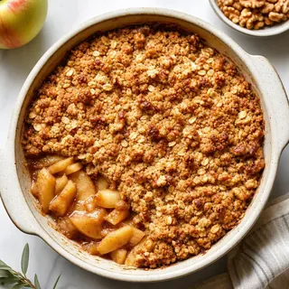 Apple Crumble