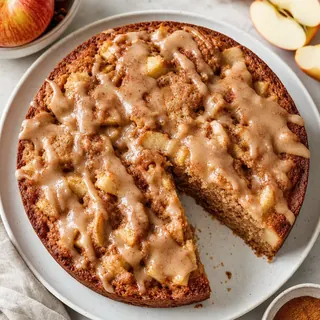 Apple Spice Cake