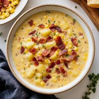 Bacon Corn Chowder