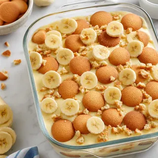 Banana Pudding