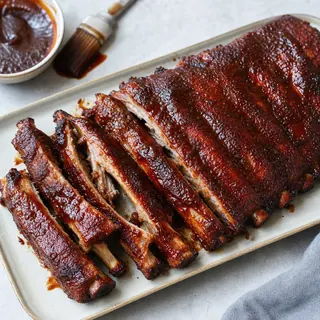 BBQ Baby Back Ribs