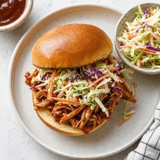 BBQ Chicken Sandwich