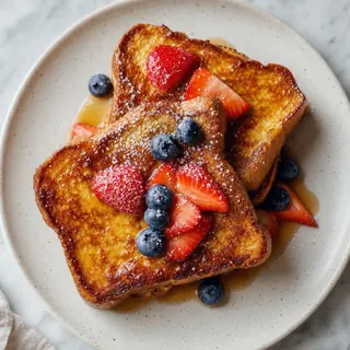Brioche French Toast