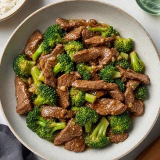 Broccoli Beef