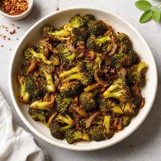 Broccoli Fry