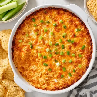 Buffalo Chicken Dip