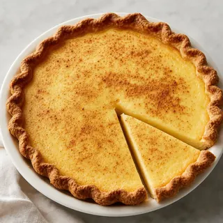 Buttermilk Pie