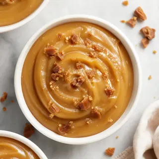 Butterscotch Pudding