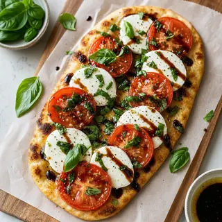 Caprese Flatbread