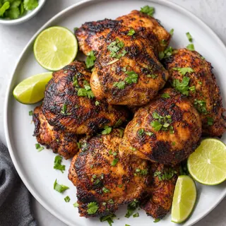 Carne Asada Grilled Chicken