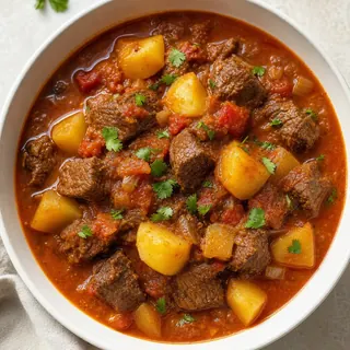 Carne Guisada