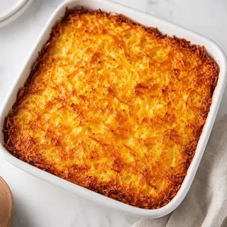 Cheesy Hashbrown Casserole