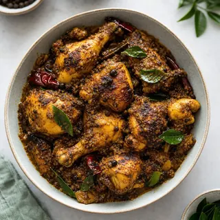 Chettinad Chicken