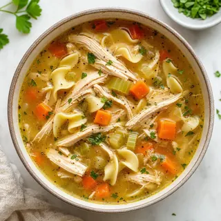 Chicken Noodle Soup