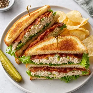 Chicken Salad Club