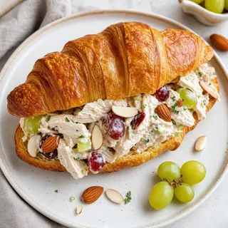 Chicken Salad Croissant