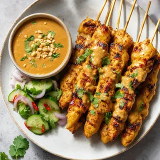 Chicken Satay