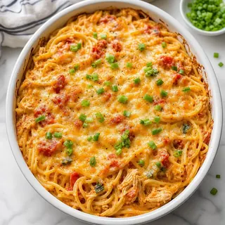 Chicken Spaghetti