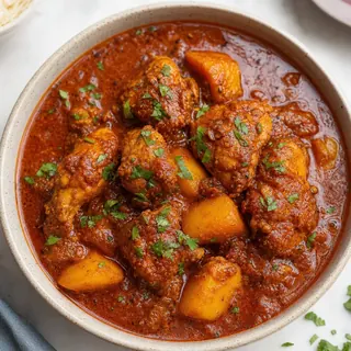 Chicken Vindaloo