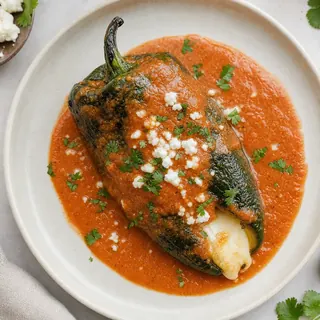 Chile Relleno Poblano
