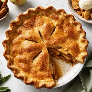 Classic Apple Pie