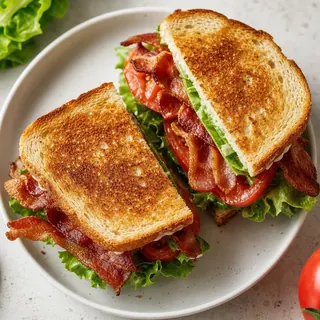 Classic BLT