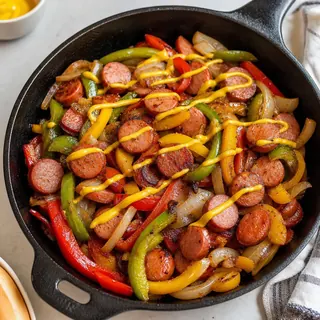 Classic Hot Dog Skillet