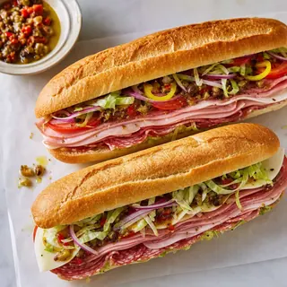Classic Italian Sub