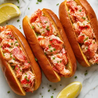 Classic Lobster Rolls