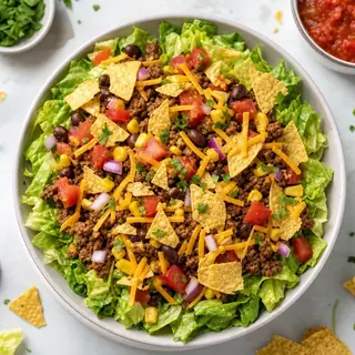 Classic Taco Salad