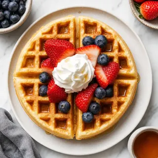 Classic Waffles