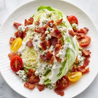Classic Wedge Salad