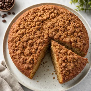 Coffee Crumb Cake
