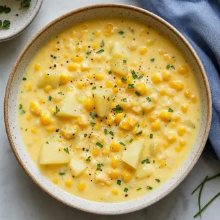 Corn Chowder