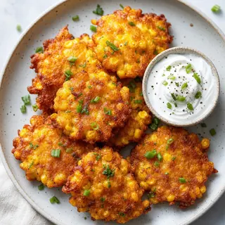 Corn Fritters