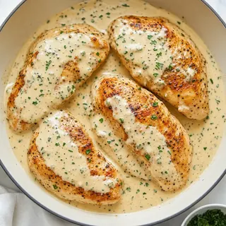 Creamy Ranch Chicken