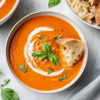 Creamy Tomato Soup
