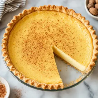 Custard Pie