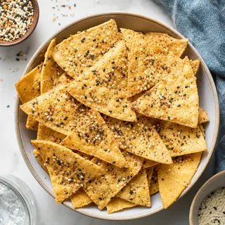 Everything Bagel Seasoning Chips