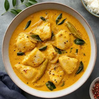 Fish Curry Kerala Style