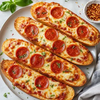 French Bread Pizza