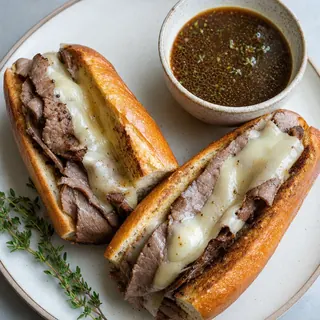 French Dip Sandwich