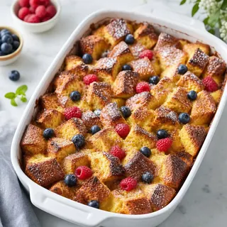 French Toast Casserole