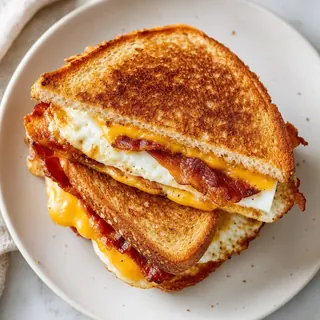 Fried Egg Sandwich