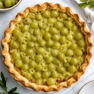 Gooseberry Pie