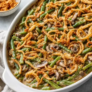 Green Bean Casserole