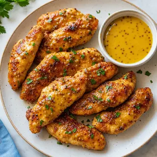 Honey Mustard Chicken Tenders