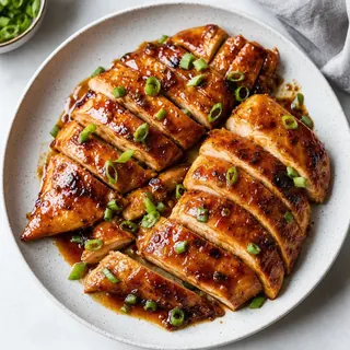 Honey Soy Chicken Breast