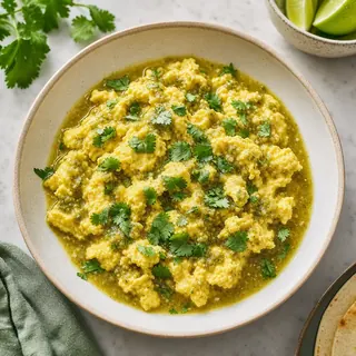 Huevos Verdes