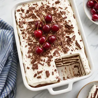 Icebox Cake